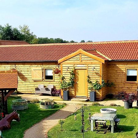 Mac Shack Cottage Ashen ภายนอก รูปภาพ